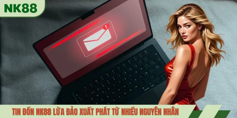 Tin đồn NK88 lừa đảo xuất phát từ nhiều nguyên nhân